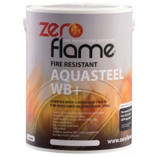 Fire Resistant AquaSteel WB+